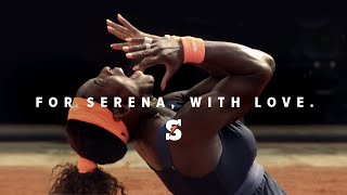 Gatorade  Serena Williams  Love Means Everything [upl. by Susi]