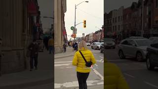 Broadview amp Danforth 🇨🇦 downtown downtowntoronto toronto [upl. by Falcone]