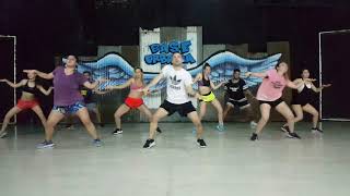 PAPICHAMP x ECKO  ARABE  Choreography by Walt Pereyra [upl. by Norra202]