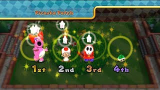 Mario Party 9 Boos Horror Castle  Brido Toad  Koopa  Shuyguy  vmganing [upl. by Denton]