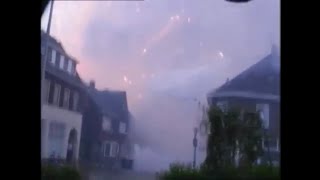 Enschede Fireworks Disaster [upl. by Adli880]