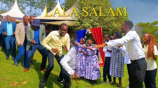 Gov Barchok Wakili sigey Nick Salat and other leaders dancing [upl. by Aneeg827]