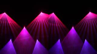 Limitless 3D  2013 1st Place International Award Winning Laser Show [upl. by Tem]