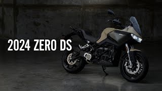 2024 Zero DS WalkThrough [upl. by Zampino]