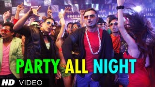 Party All Night Song Preview 2 BOSS ft Akshay Kumar YO YO Honey Singh Sonakshi Sinha [upl. by Boccaj]