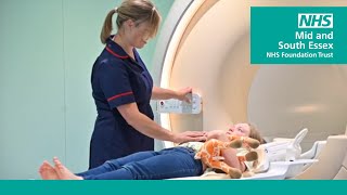 What to expect when having an MRI Children [upl. by Gibbie887]