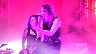 Skillet  Full Show  Live HD Spyglass Ridge Winery 2023 [upl. by Pavel947]