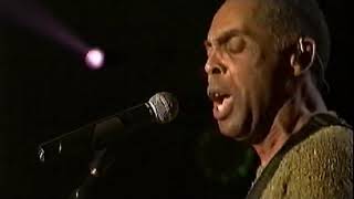 Gilberto Gil  Palco Montreux Jazz Festival 1997 [upl. by Nahtonoj642]