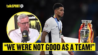 Alan Pardew ADMITS England Were Simply NOT GOOD ENOUGH In the Euro 2024 Final 😥🔥 [upl. by Panthia640]