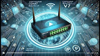 CGNAT  MIKROTIK V7 [upl. by Nador]