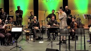 Improvisation Bayati  Feat Tom Cohen Ravid Kahlani and Riff Cohen [upl. by Aitra]