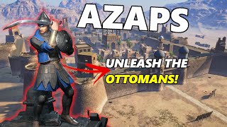 UNLEASH THE OTTOMANS  Conquerors Blade  Azaps Still A Worthwhile Unit [upl. by Oimetra172]