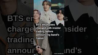 BTS Scandals amp Triumphs From Fines to Global Dominance foryou bts fypシ゚viral trump2024 news [upl. by Devi]