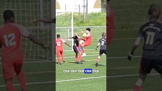 IL A PAS SIFFLÉ PENALTY  😱 [upl. by Zoie404]