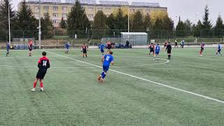 2 poł Stomil Olsztyn U17 vs Rona Ełk [upl. by Eenoj]