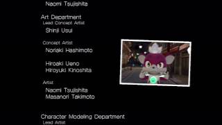 Sonic Unleashed  Part 38 End Credits HD [upl. by Norved]