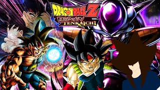 The Worrior That Dare to Face Frieza Dragon Ball Z Budokai Tenkaichi Part 0  Road to Sparking Zero [upl. by Maltzman]