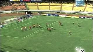 Los Goles de las Clasificatorias  Eliminatorias Sudamericanas Rumbo a Alemania 2006 VUELTA [upl. by Nivi953]