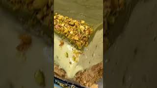 Pistachio Cheesecake Delicious and Easy Recipe [upl. by Eseilenna]