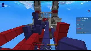 bridges cubecraft top 7vs8 [upl. by Elleirol]