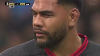 Lyon vs Union Bordeaux Begles  202324 France Top 14  Full match Rugby [upl. by Juliet]