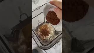 Cottage Cheese Chocolate Pudding [upl. by Alvarez]