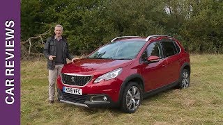 OSV Peugeot 2008 2016 InDepth Review [upl. by Rhine926]