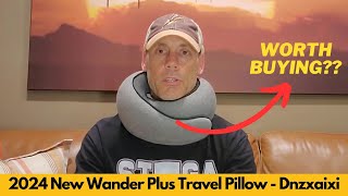 2024 New Wander Plus Travel Pillow by Dnzxaixi  Worth Buying [upl. by Steffin]