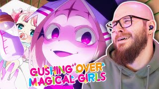 What Did I Just Watch  Gushing Over Magical Girls Episode 6 REACTION [upl. by Odlabso932]