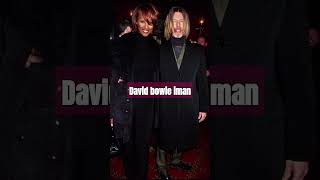 💛David bowie iman🎄love rnb hiphop [upl. by Tnecillim]