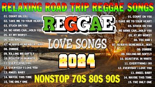 REGGAE MUSIC HITS 2024REGGAE LOVE SONGS 2024 ❦ RELAXING REGGAE SONGS MOST REQUESTED [upl. by Harman]