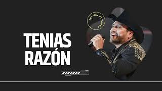 Tenias Razon Banda 2024 [upl. by Werdnael]