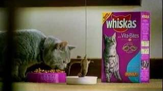 Whiskas Vitabites  Bungee 2003 Australia [upl. by Koetke750]