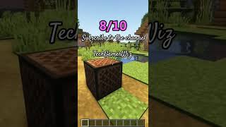 Minecraft song lyrics 😁shorts minecraft [upl. by Noiz731]