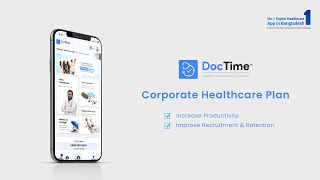 DocTime Corporate Healthcare Plan [upl. by Proud]