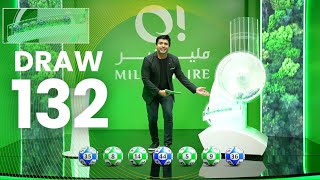 O Millionaire Draw Ep  132 [upl. by Nuhs]