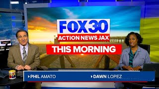 WFOX  FOX 30 Action News Jax This Morning  Headlines Rejoin and Closing  October 21 2024 [upl. by Belvia]