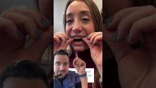 Traitement orthodontique agressif  risque pour les dents [upl. by Malory]