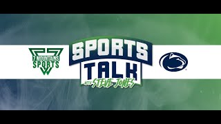 Penn State vs West Virginia Florida State NFL is BACK  Sports Talk w Steve Jones Ep 291 [upl. by Halley]