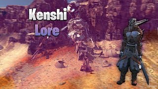 Kenshi Lore [upl. by Mcnamee495]