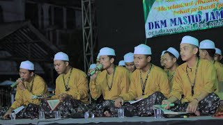 Sholawat addinulana  Hadroh Annabawiyah Tegalgubug [upl. by Tali399]