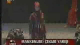 Tekbir Giyim Defilesi  TEKBİR COMPANY FASHION SHOW [upl. by Lavinie654]