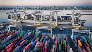 Moves in place to better connect Australia’s ports with Pacific neighbours [upl. by Lyrac956]