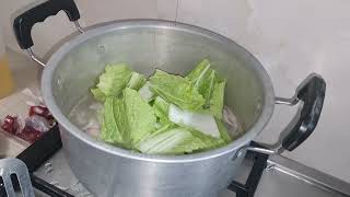 TINOLANG MANOK RECIPE ALA MOMMY [upl. by Glavin399]