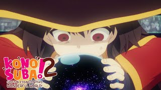 Pondering the Orb  KONOSUBA Gods blessing on this wonderful world 2 [upl. by Nohs]