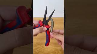 How to upgrade your pliers with a spring [upl. by Nal462]