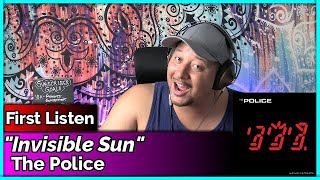 The Police Invisible Sun REACTION amp REVIEW [upl. by Leahey]