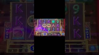 Massive Bonus Aztec Temple  LOL slots casino gambling subscribe [upl. by Sirovaj]