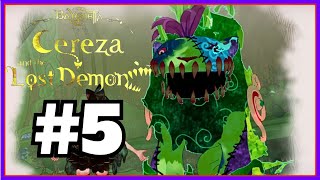 Bayonetta Origins Cereza and the Lost Demon  Part 5  Walkthrough [upl. by Lopes]