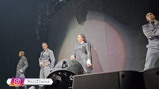 Janet Jacksons Iconic Moment St Louis Crowd Love Absorbed  Together Again Tour 2024 [upl. by Accber]